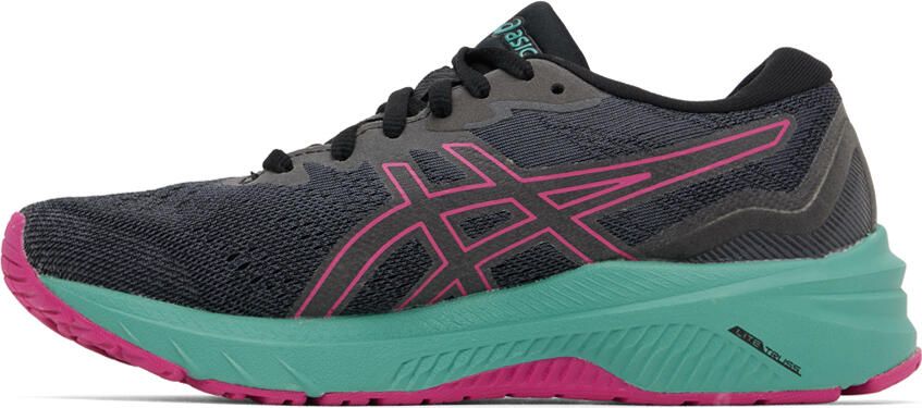 Asics Black GT-1000 11 GTX Sneakers - Picture 3