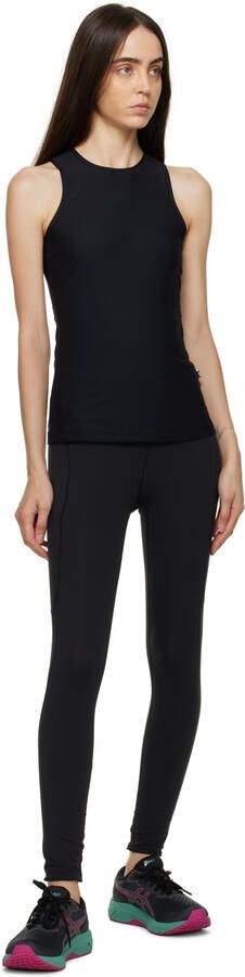 Asics Black GT-1000 11 GTX Sneakers - Picture 4