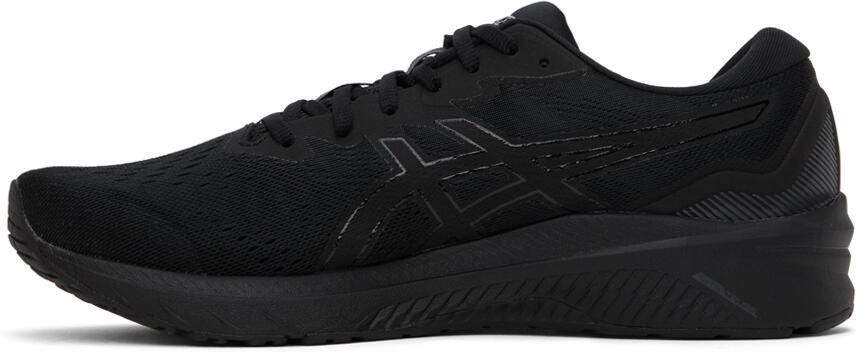 Asics Black GT-1000 11 Sneakers - Picture 3