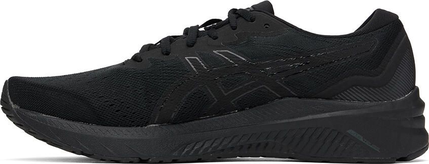 Asics Black GT-1000 11 Sneakers - Picture 3