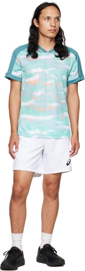 Asics Black GT-1000 11 Sneakers - Picture 4