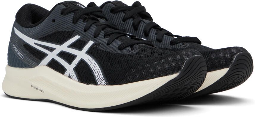 Asics Black HYPER SPEED 2 Sneakers - Picture 2