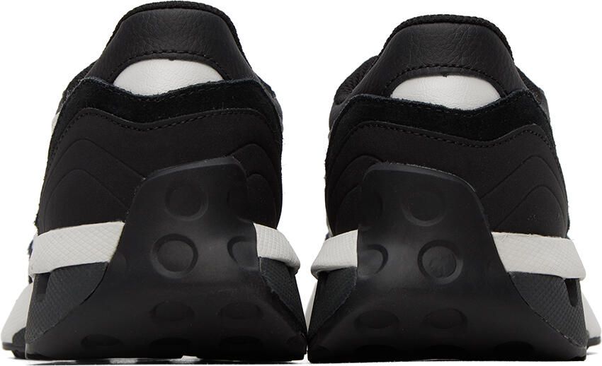 Asics Black Jogger X81 Sneakers