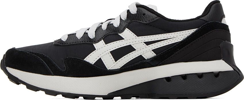 Asics Black Jogger X81 Sneakers - Picture 3