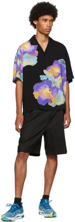 Asics Blue Gel-Kinsei Blast Le Sneakers - Picture 4