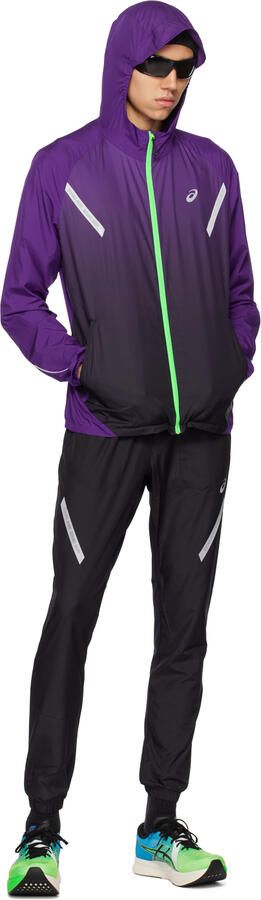 Asics Green & Blue MAGIC SPEED 2 EKIDEN Sneakers - Picture 4