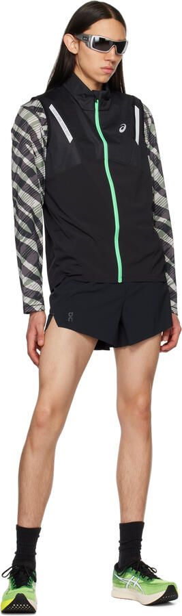 Asics Green & Yellow MAGIC SPEED 2 Sneakers - Picture 4