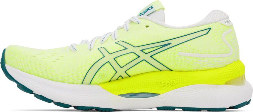 Asics Green Gel-Nimbus 24 Sneakers - Picture 3