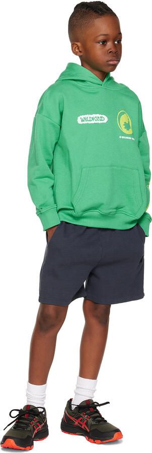 Asics Kids Black & Red Gel-Venture 8 Big Kids Sneakers - Picture 4