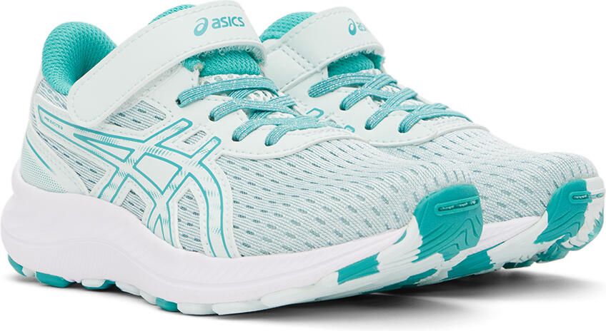 Asics Kids Blue Pre-Excite™ 9 Little Kids Sneakers - Picture 2