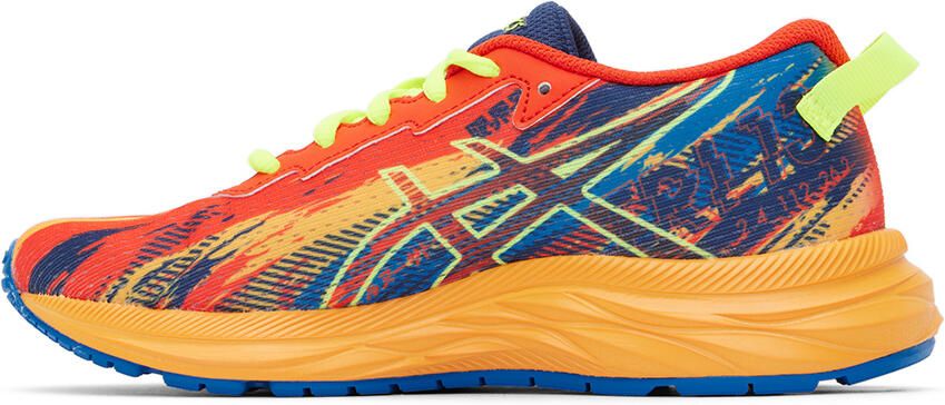 Asics Kids Orange Gel-Noosa TRI 13 Big Kids Sneakers - Picture 3