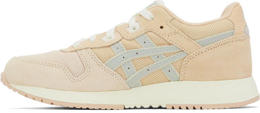 Asics Pink Lyte Classic Sneakers - Picture 3