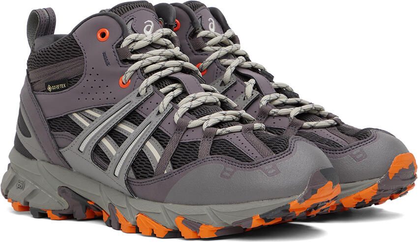 Asics Purple GEL-SONOMA 15-50 MT GTX Sneakers - Picture 2