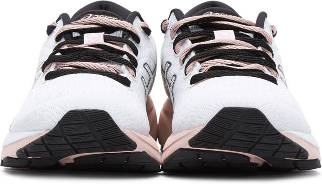 Asics White Gel-Cumulus 22 Sneakers - Picture 3