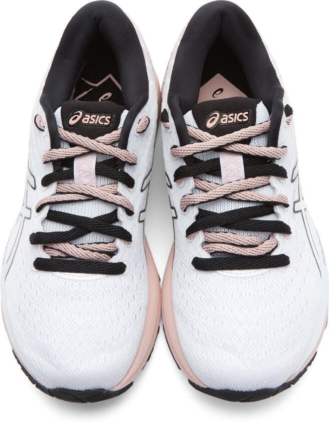 Asics White Gel-Cumulus 22 Sneakers