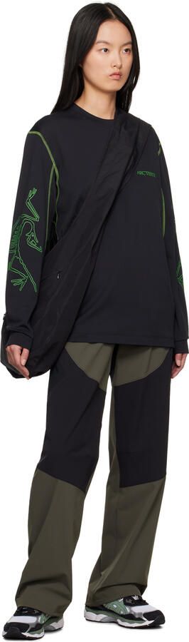 Asics White GEL-NYC Sneakers - Picture 4