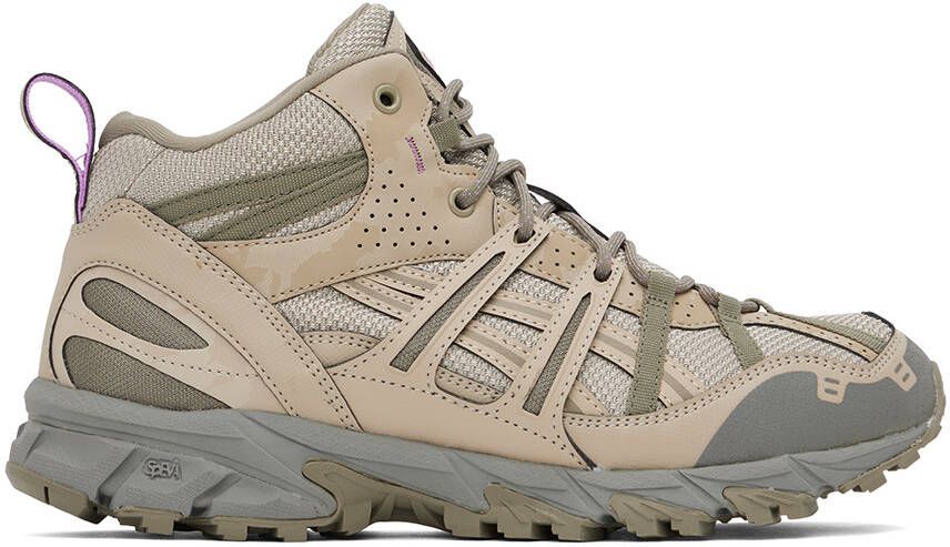 Asics Beige GEL-SONOMA 15-50 MT Sneakers - Picture 5