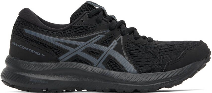 Asics Black Gel-Contend 7 Sneakers - Picture 5