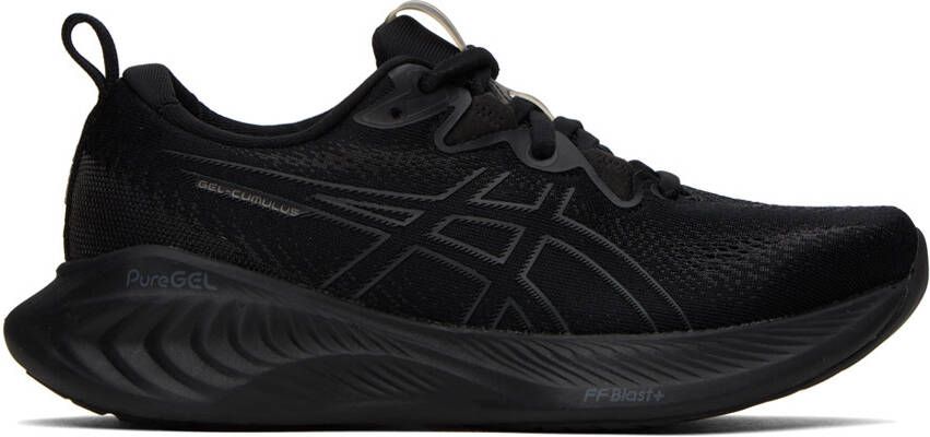 Asics Black Gel-Cumulus 25 Sneakers - Picture 4