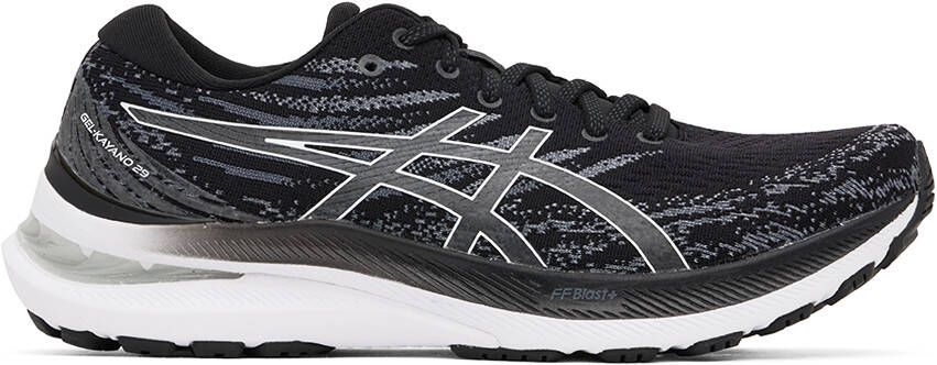 Asics Black Gel-Kayano 29 Sneakers - Picture 5