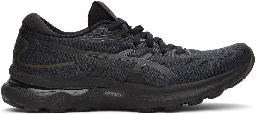 Asics Black Gel-Nimbus 24 Sneakers - Picture 4