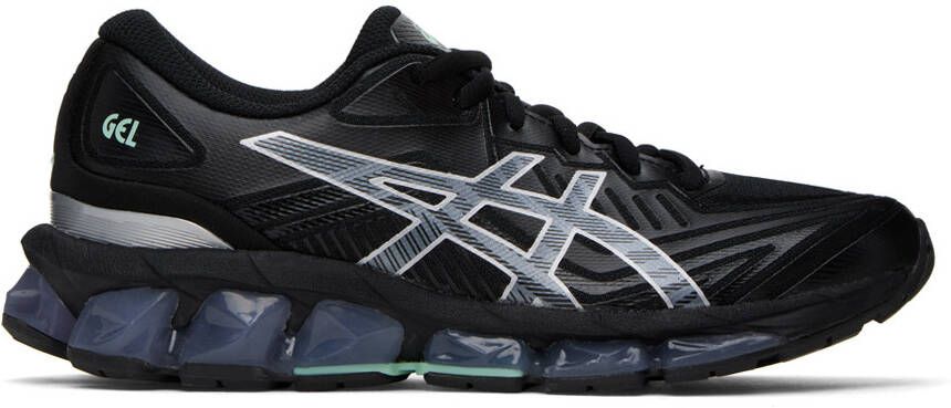 Asics Black Gel-Quantum 360 VII Sneakers - Picture 5