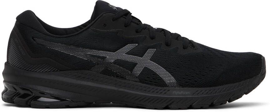 Asics Black GT-1000 11 Sneakers - Picture 5