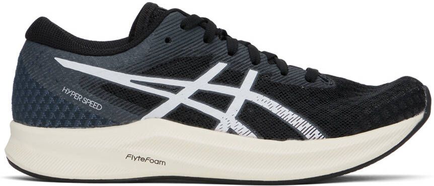 Asics Black HYPER SPEED 2 Sneakers - Picture 5