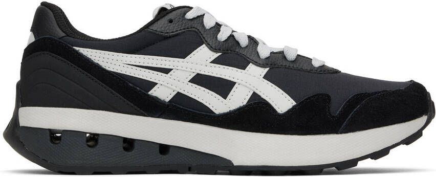 Asics Black Jogger X81 Sneakers - Picture 5