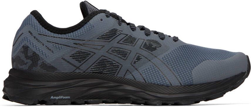 Asics Gray Gel-Excite Trail Sneakers - Picture 5