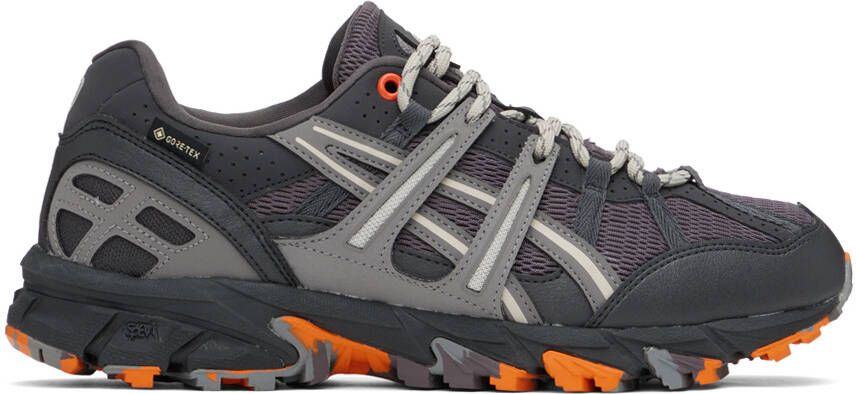 Asics Gray GEL-SONOMA 15-50 GTX Sneakers - Picture 5