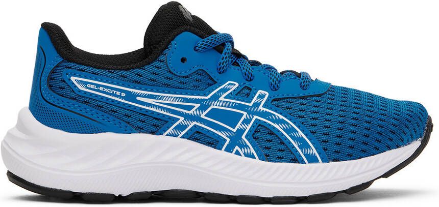 Asics Kids Blue Gel-Excite 9 Big Kids Sneakers - Picture 2