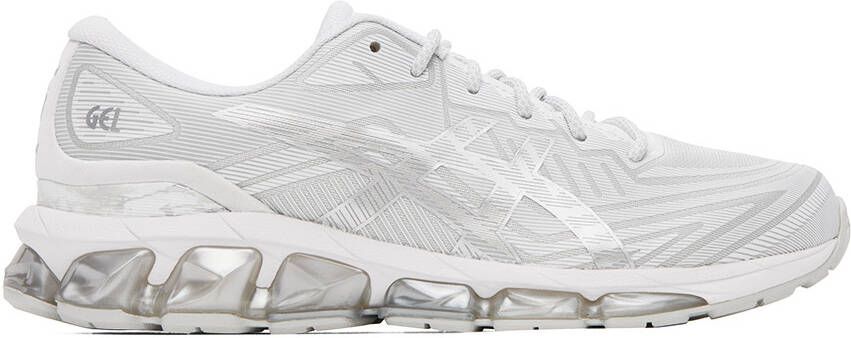 Asics Silver GEL-Quantum 360 VII Sneakers - Picture 5
