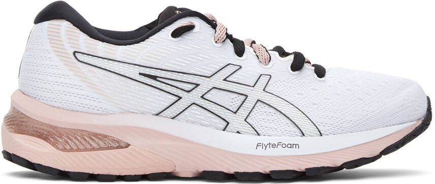 Asics White Gel-Cumulus 22 Sneakers - Picture 5