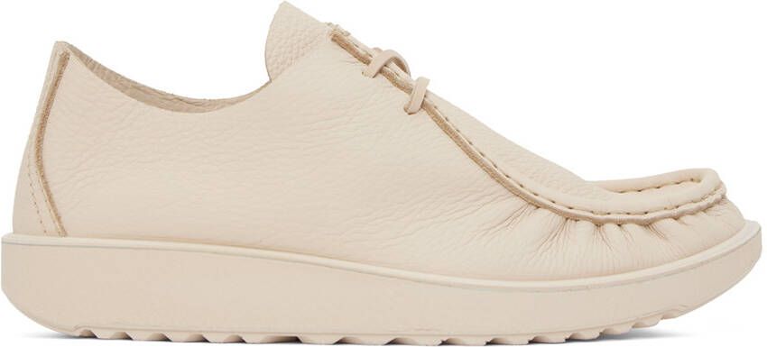 At.Kollektive Off-White Joke Desert Boots - Picture 5