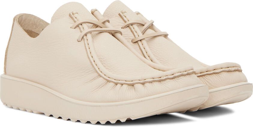 At.Kollektive Off-White Joke Desert Boots - Picture 2