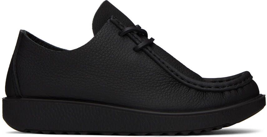 At.Kollektive Black Joke Lace Desert Boots - Picture 5