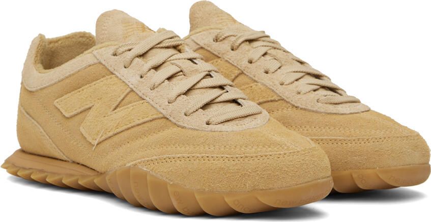 AURALEE Beige New Balance Edition RC30 Sneakers