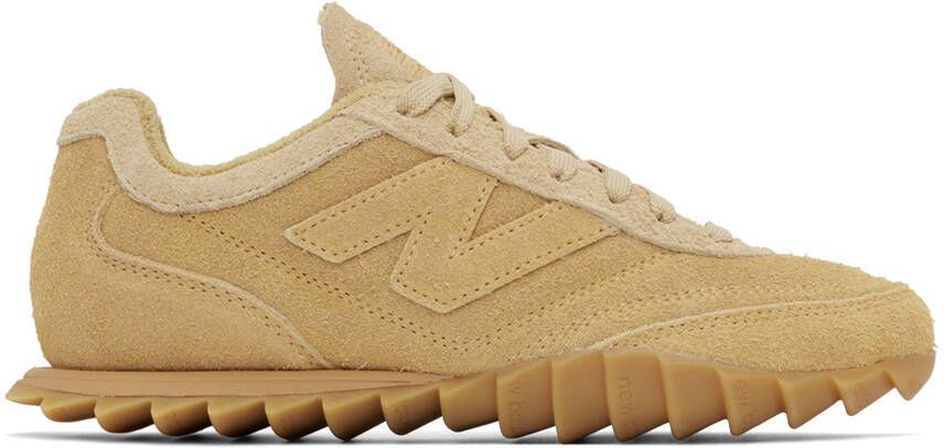 AURALEE Beige New Balance Edition RC30 Sneakers - Picture 2