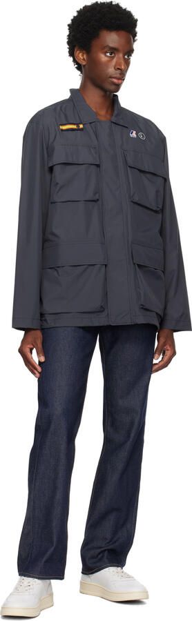 AUTRY White Medalist Low Sneakers - Picture 4