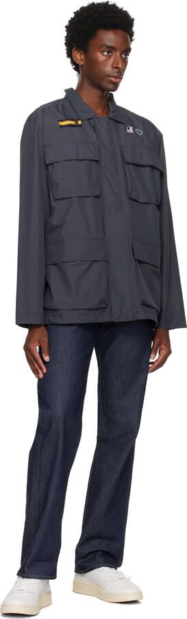 AUTRY White Medalist Low Sneakers - Picture 4