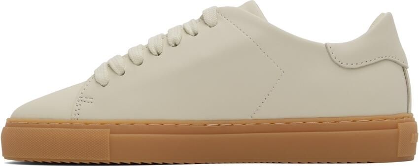 Axel Arigato Beige Clean 90 Sneakers - Picture 3