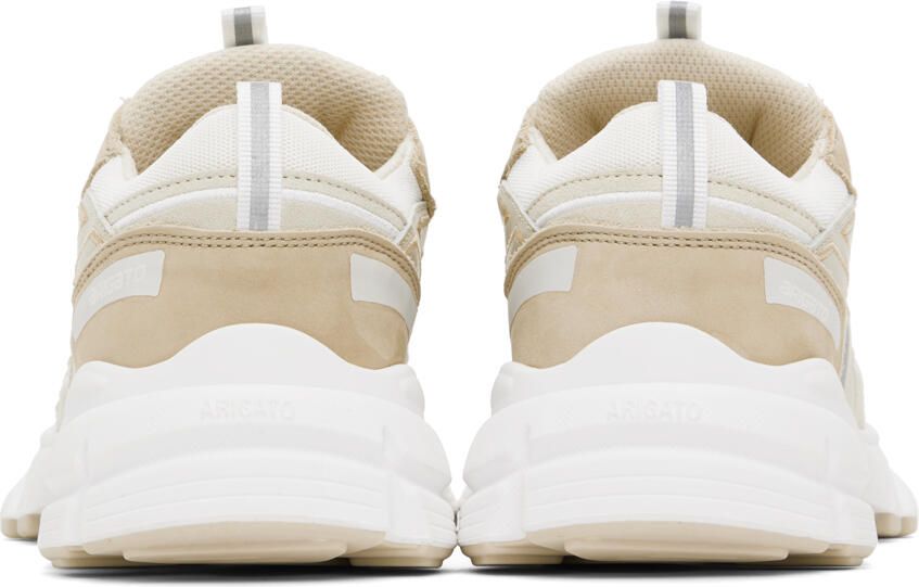 Axel Arigato Beige Marathon R-Trail Sneakers