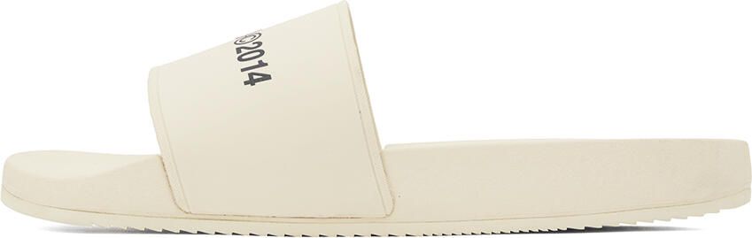 Axel Arigato Beige Pool Sandals - Picture 10