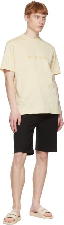 Axel Arigato Beige Pool Sandals - Picture 8