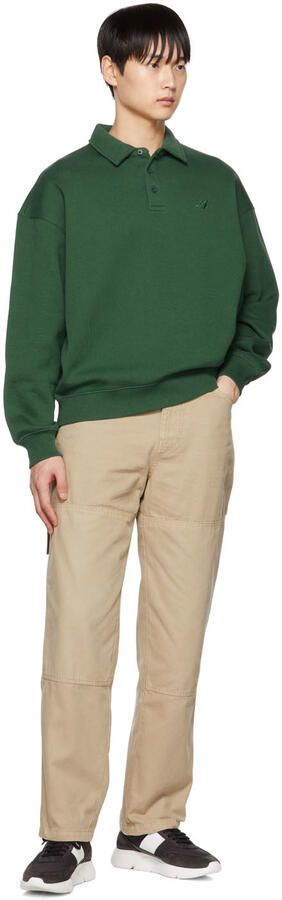 Axel Arigato Black & White Genesis Vintage Runner Sneakers - Picture 4