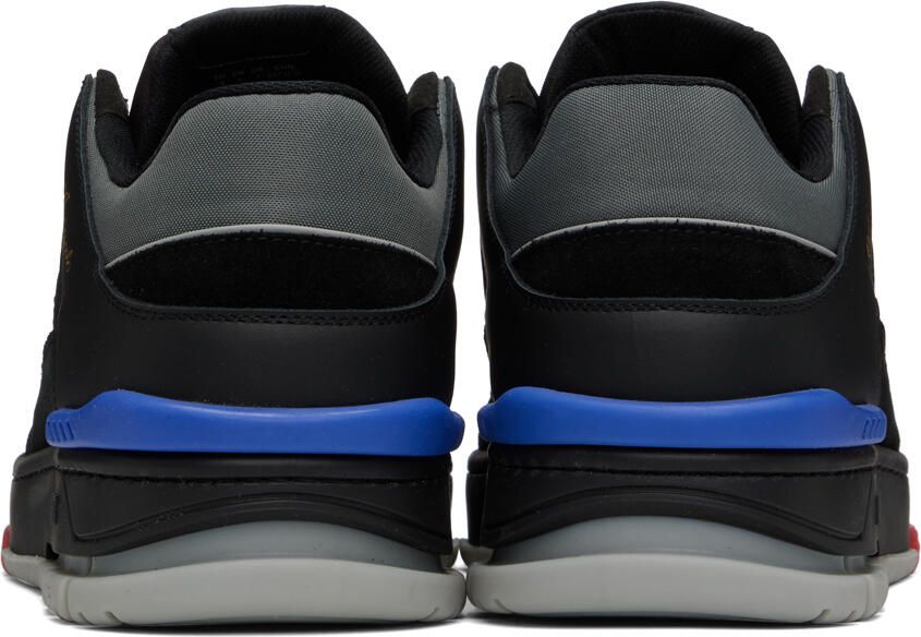 Axel Arigato Black Area Lo Sneakers