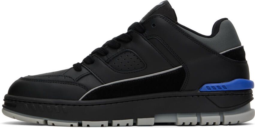 Axel Arigato Black Area Lo Sneakers - Picture 3