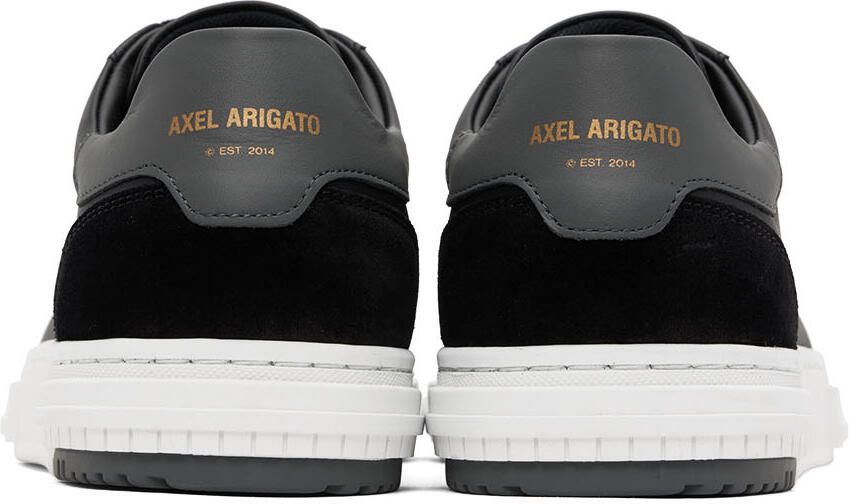 Axel Arigato Black Atlas Sneakers