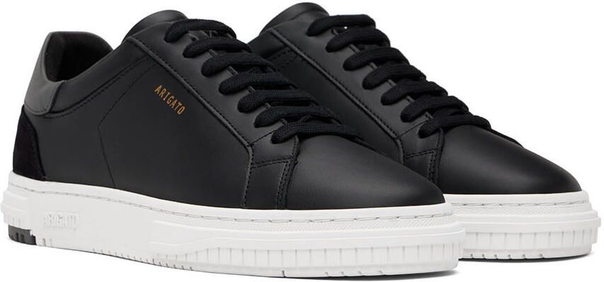 Axel Arigato Black Atlas Sneakers - Picture 2